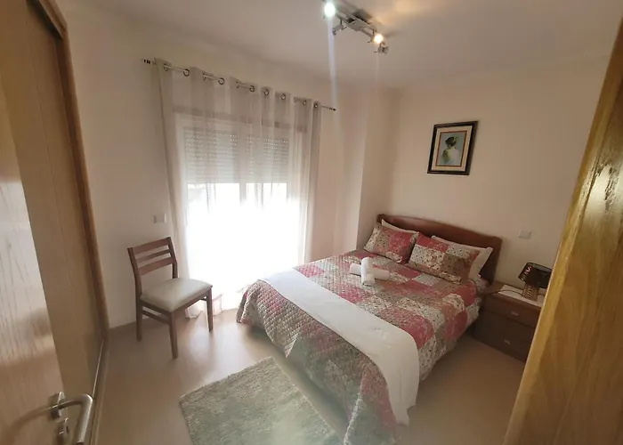 Апартаменты Valverde *