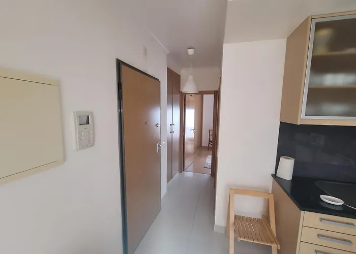 Valverde Апартаменты Назаре